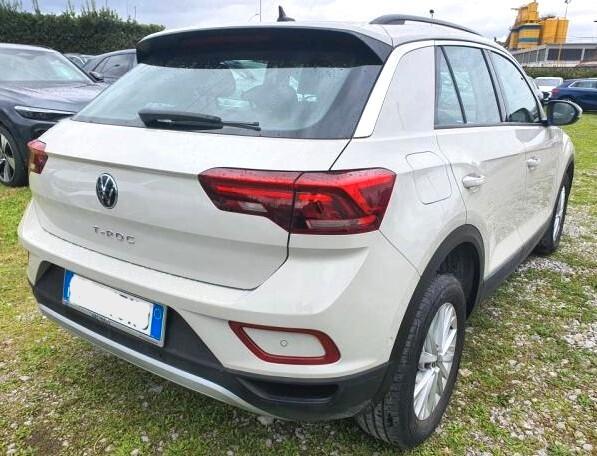 Volkswagen T-Roc 1.0 TSI Life