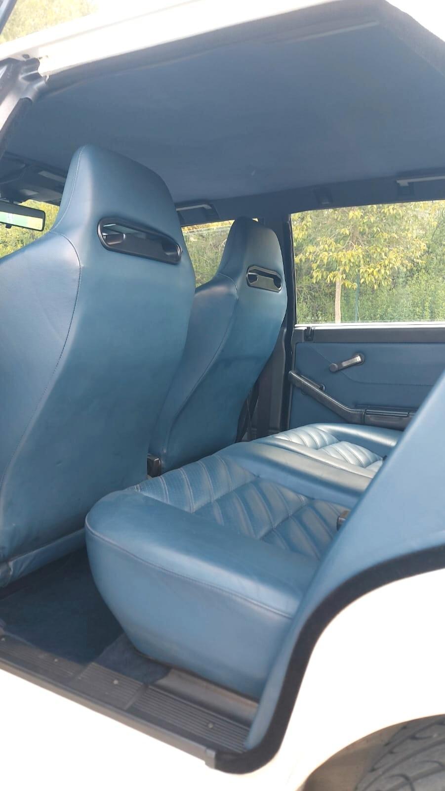 Lancia Delta 2.0i.e. turbo 16V cat HF integrale Edizione Speciale