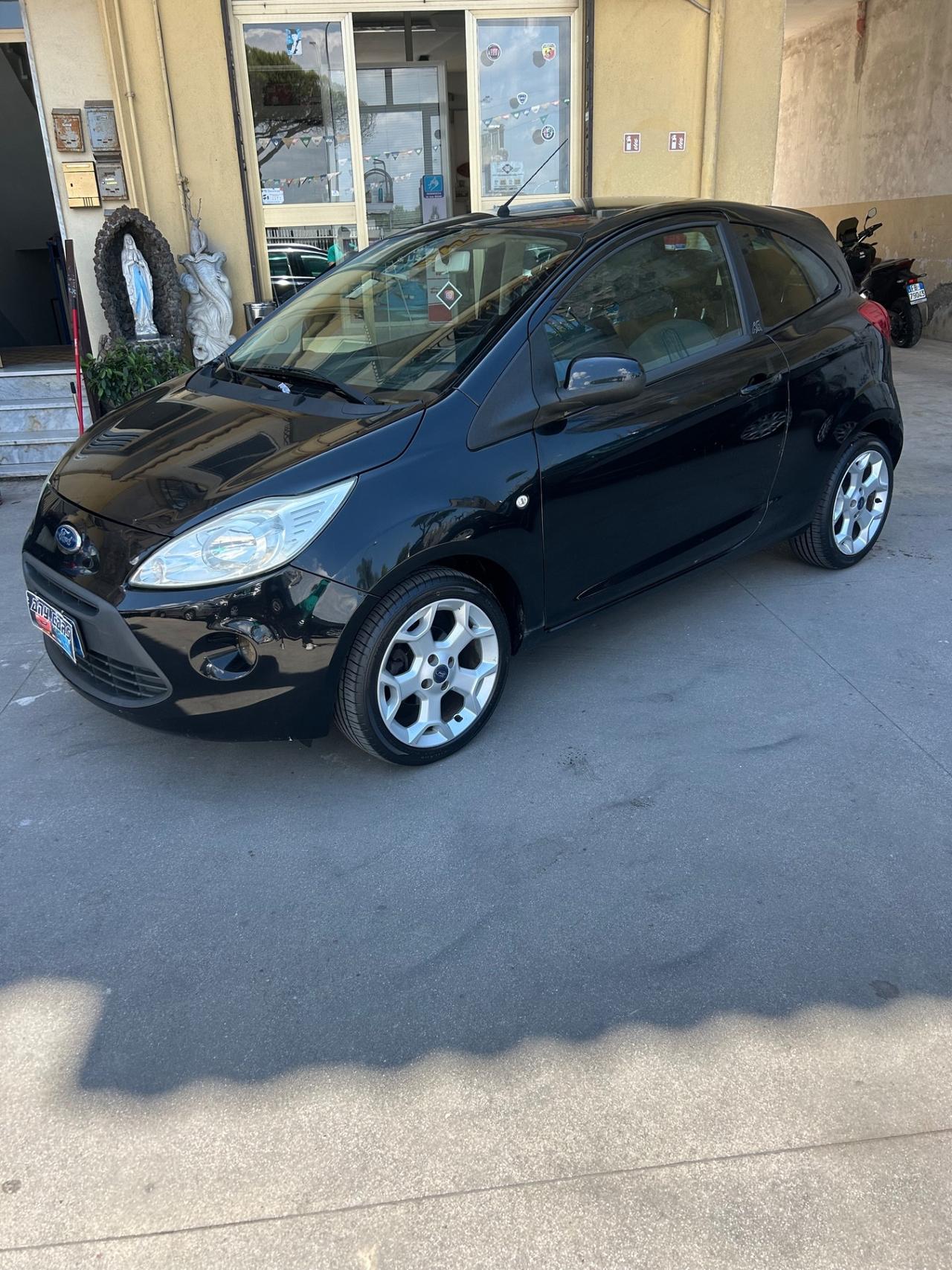 Ford Ka 1.2 8V 69CV Titanium