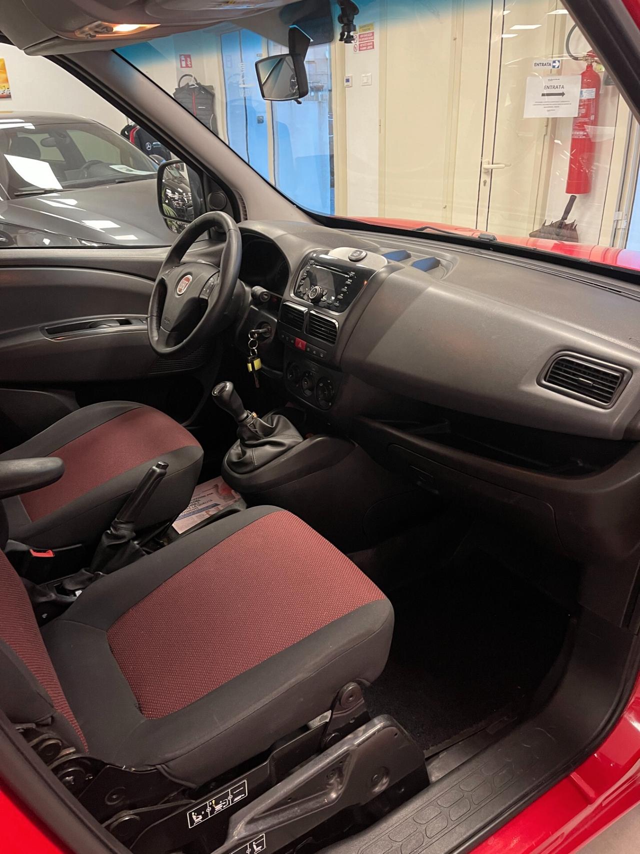 Fiat Doblo Doblò 1.3 MJT PL-TN Cargo Maxi Lamierato