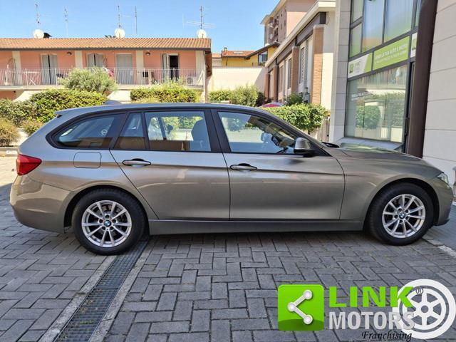 BMW 316 d Touring Business Advantage Steptronic GARANZIA