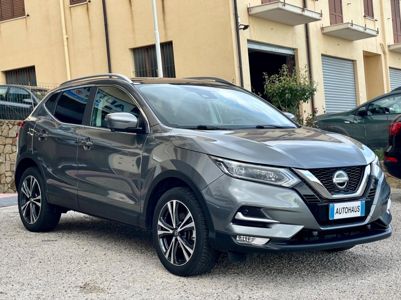 Nissan Qashqai 1.5 dCi 115 CV N-Connecta - 70.000km