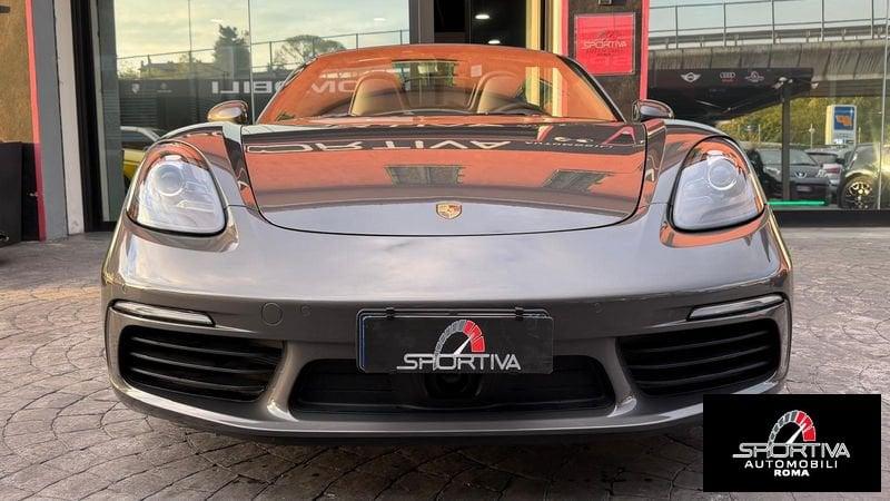 Porsche 718 UNIPRO ITALIANA TAGLIANDATA 718 Boxster 2.0