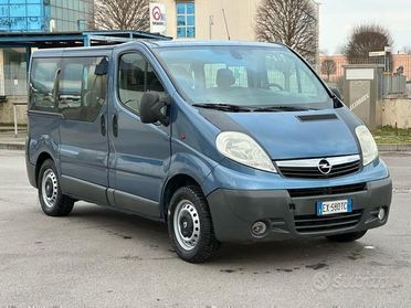 OPEL MOVANO CON 9 POSTI SUPER PREZZO!