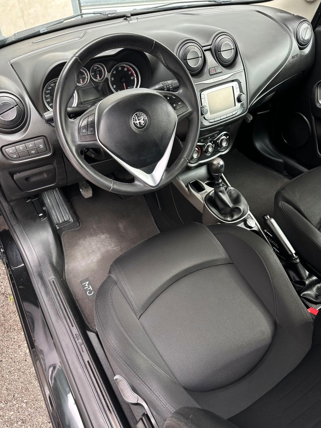 Alfa Romeo MiTo 1.4 8V benzina 78cv S&S Urban