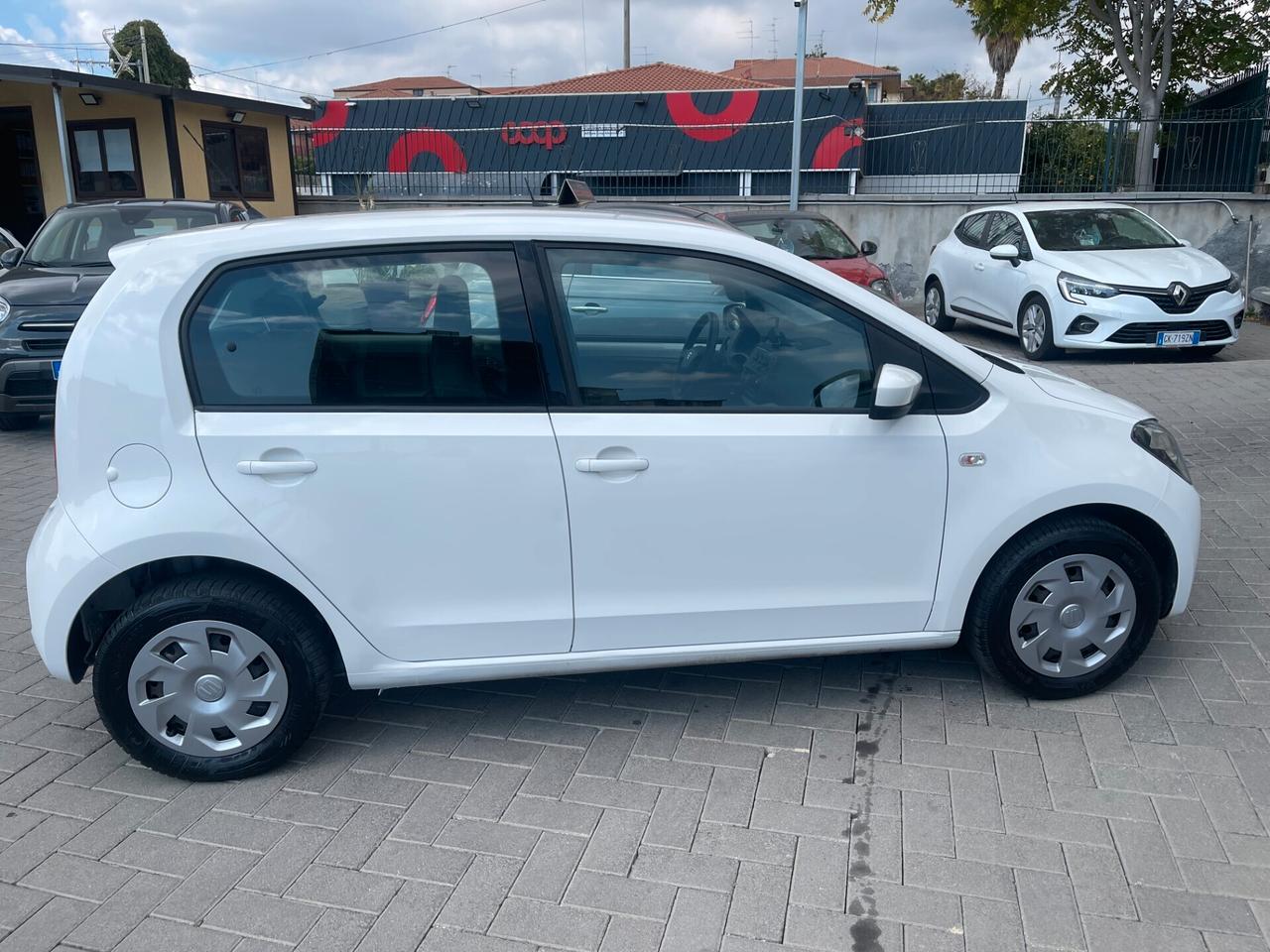 Seat Mii 1.0 68 CV 5 porte FR Line Ecofuel