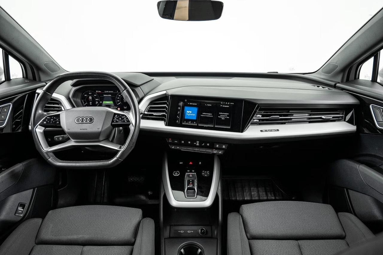 Audi Q4 e-tron 45 quattro Black Edition