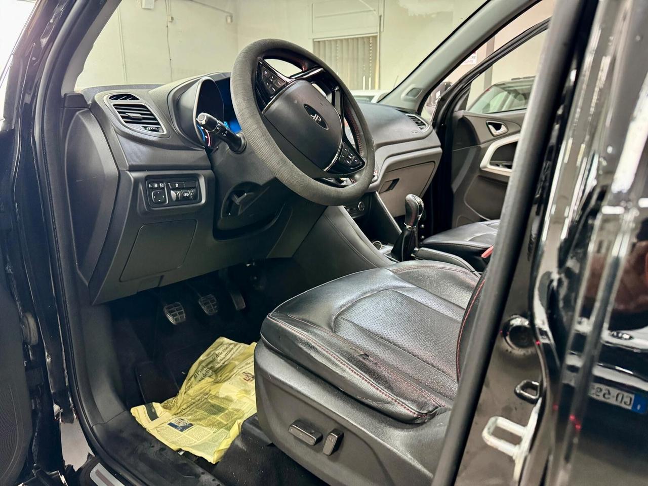 DR6 Sport 1.5 Turbo 150cv Bi-Fuel GPL 2018