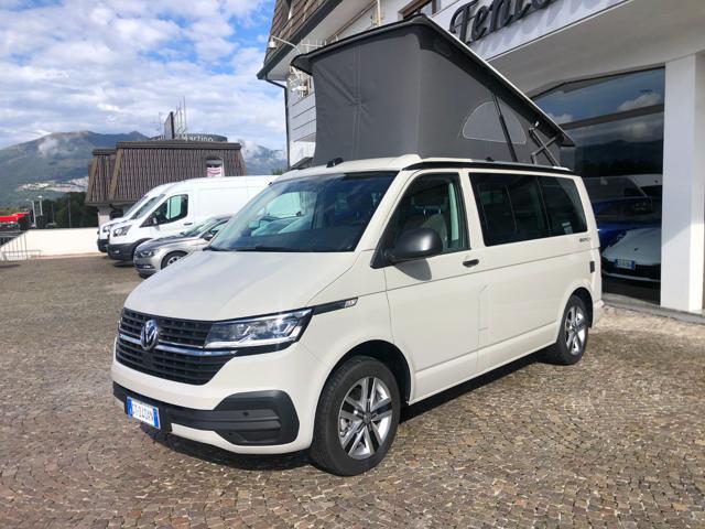 VOLKSWAGEN T6.1 California 2.0 TDI 150CV DSG 4Motion Beach Camper