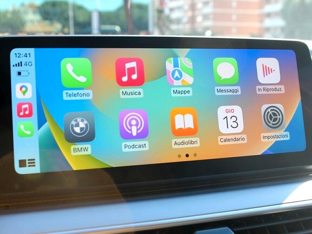 Bmw 520d 48V xDrive Touring Business