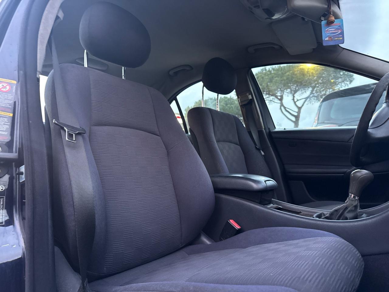 Mercedes classe c 220