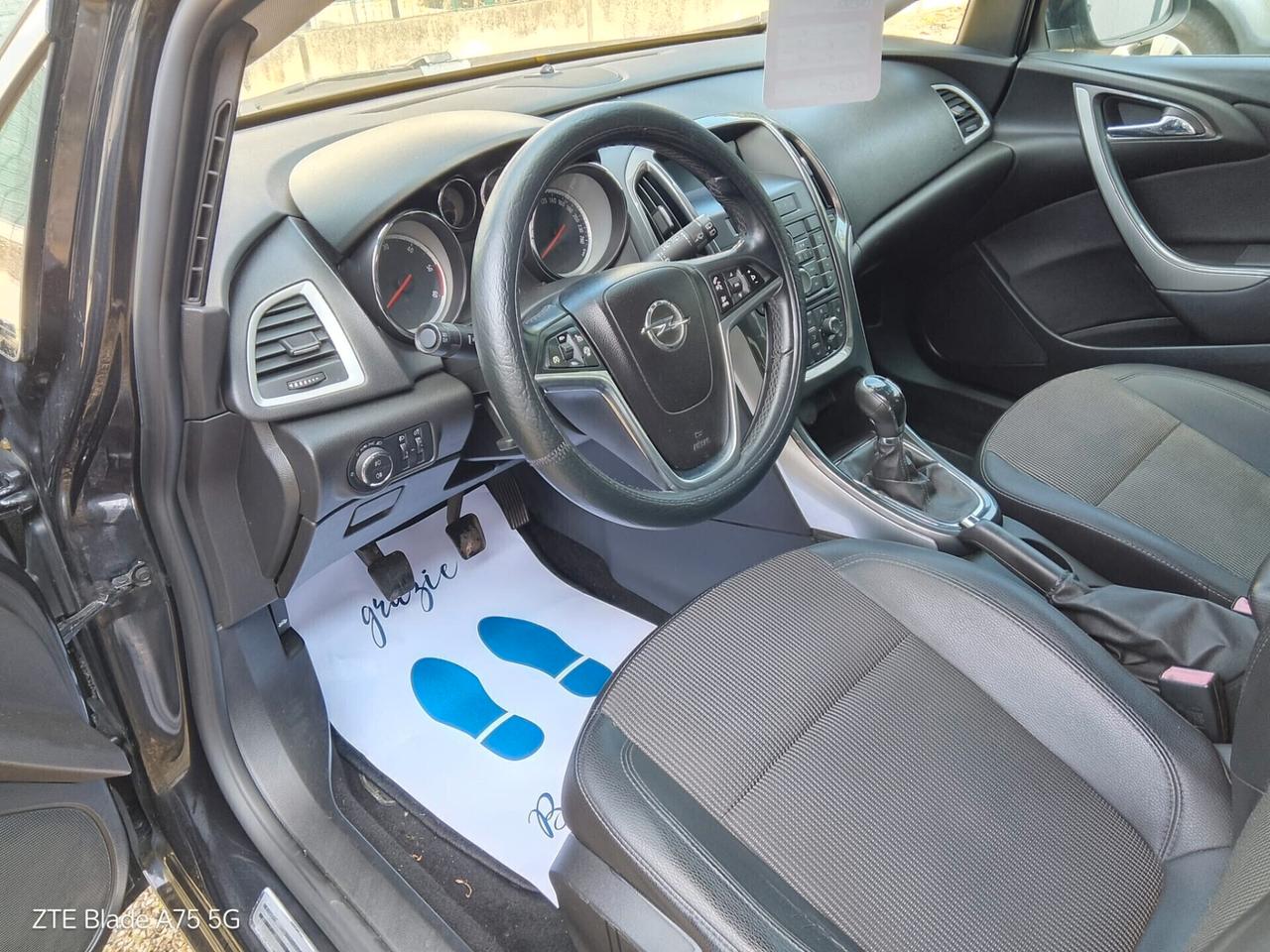 Opel Astra 1.7 Diesel