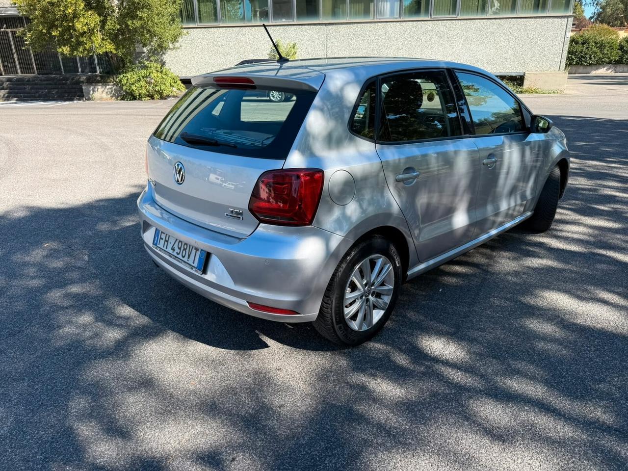 Volkswagen Polo 1.2 TSI 5p. Comfortline BlueMotion Technology GPL