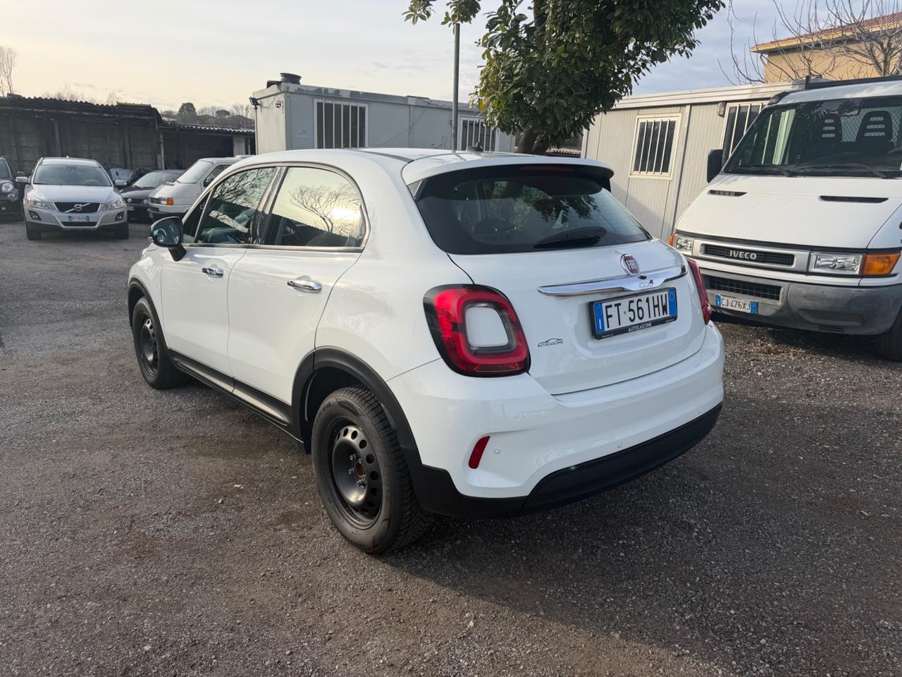 Fiat 500X 1.0 T3 120 CV City Cross Gpl