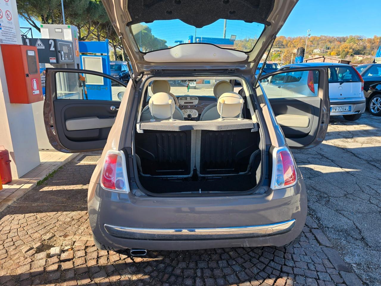 Fiat 500 1.4 16V Sport