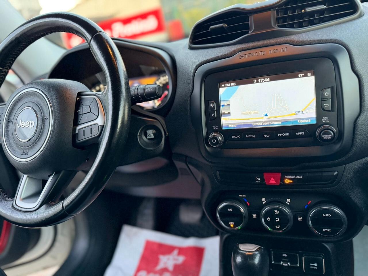 Jeep Renegade 2.0 mjt Trailhawk 4wd Aut 170cv