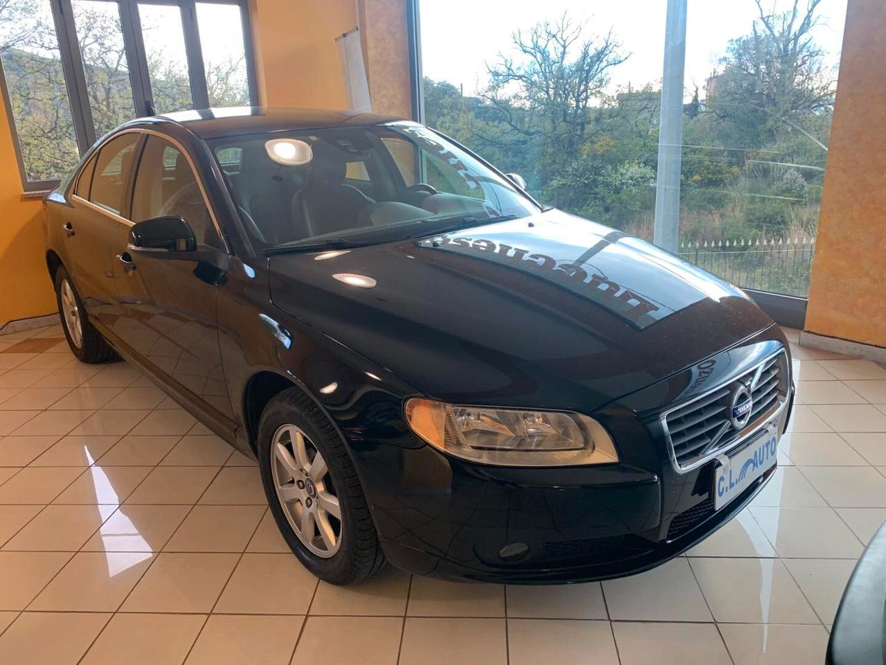 Volvo S80 2.0 D