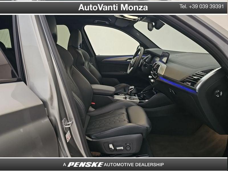 BMW X3 X3 M 3.0 Competition 510cv auto