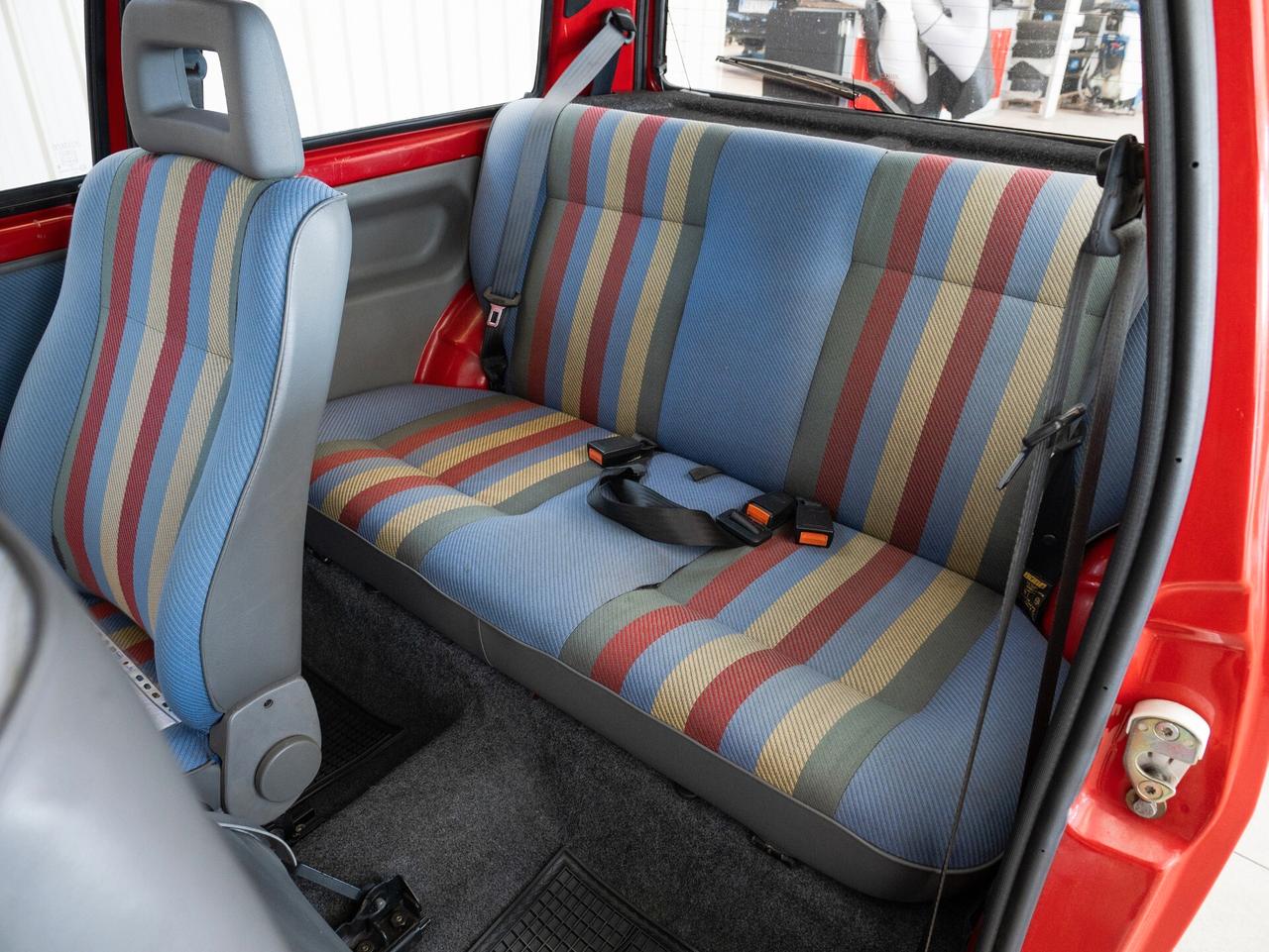 Fiat Cinquecento 900i cat Young