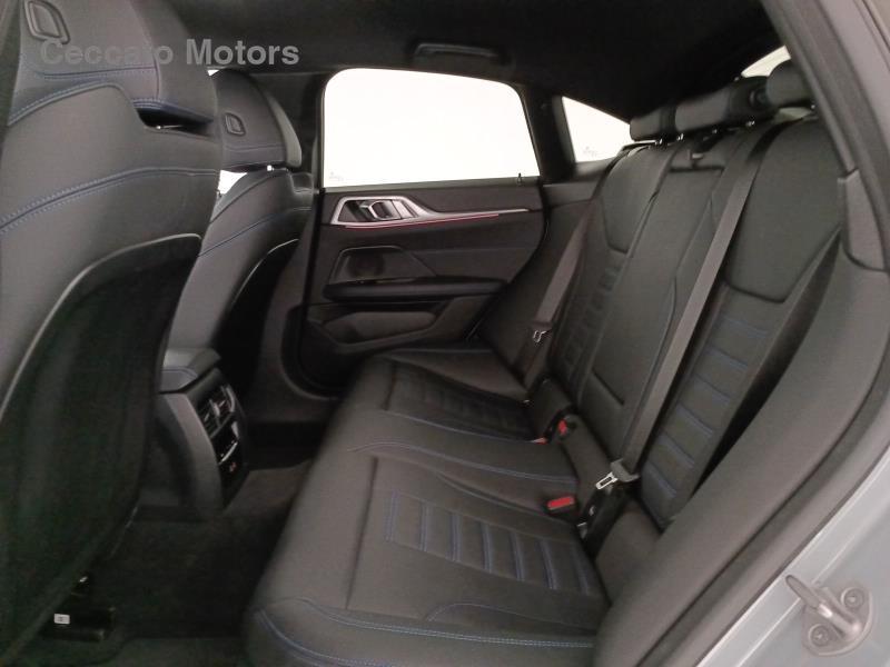 BMW Serie 4 Gran Coupe 430 d Mild Hybrid 48V M Sport xDrive Steptronic