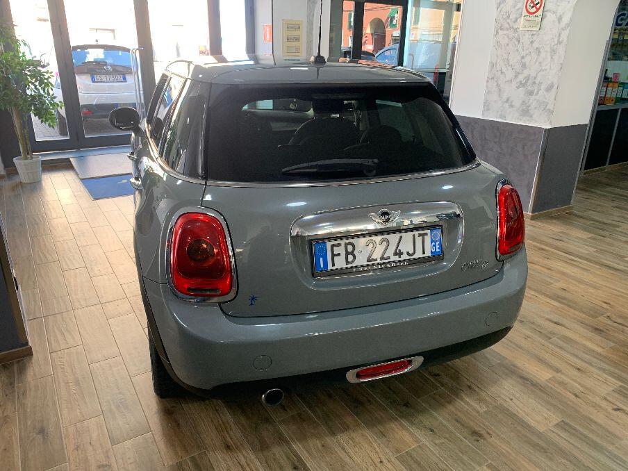 Mini Mini 1.5 One D 5P - OK NEOPATENTATI
