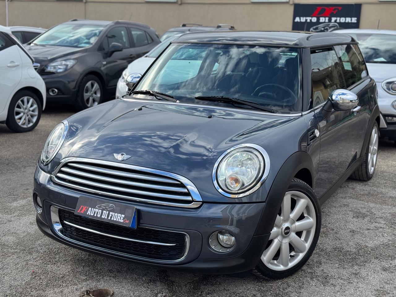 Mini Cooper D Clubman 1.6 Cooper D PARI AL NUOVO