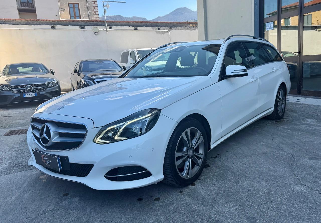 Mercedes-benz E 250 220 d S.W. Auto AMG Line