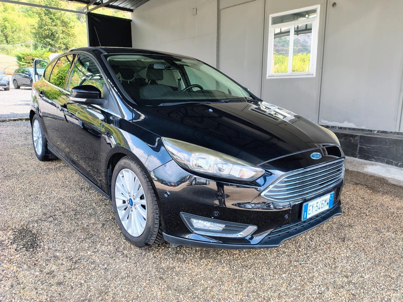 Ford Focus Start&Stop Titanium