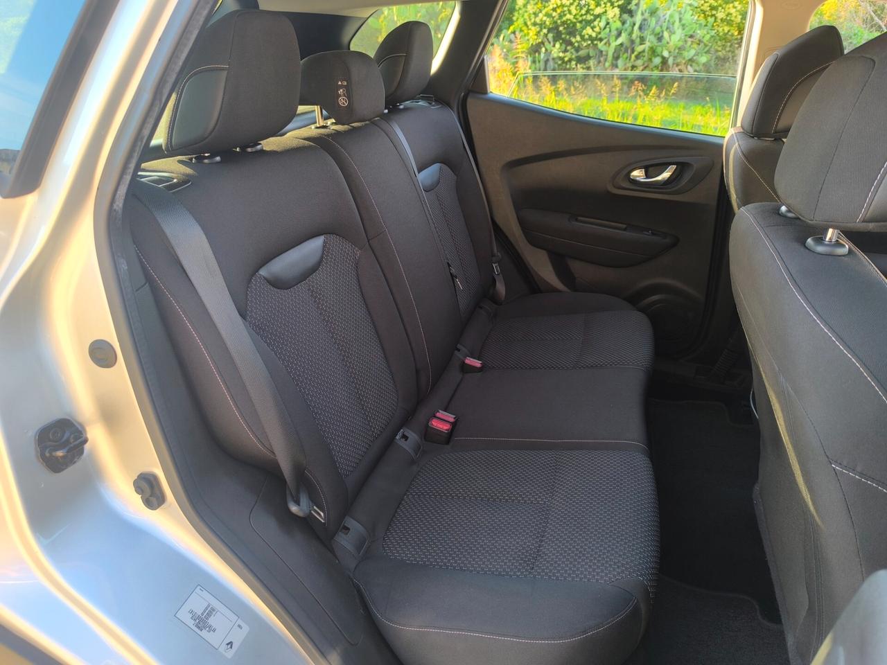 RENAULT KADJAR 1.5 DCI 06/2018 KM 115.000 LED/NAV/RETROCAMERA