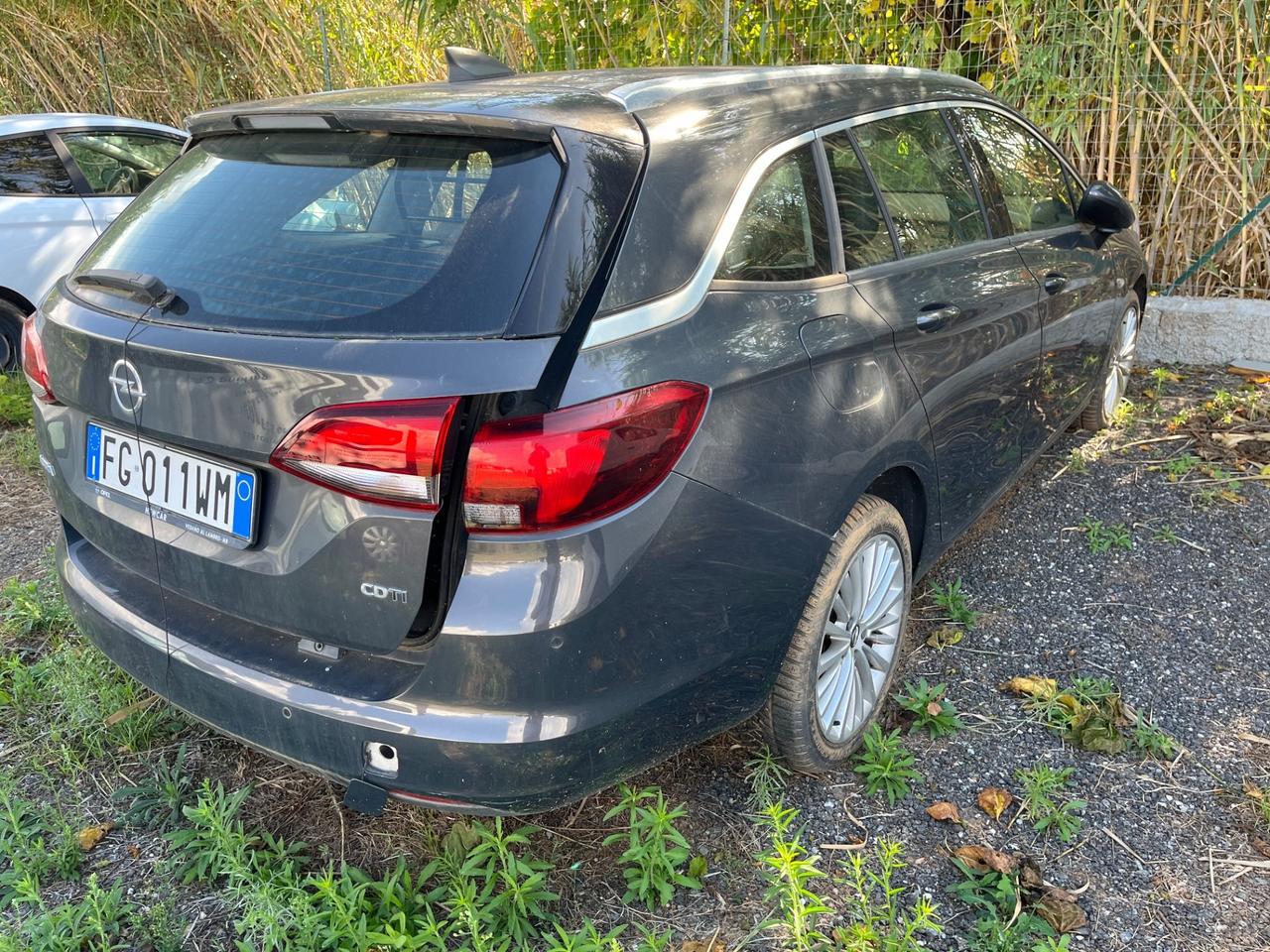 Opel Astra 1.6 CDTI 136CV EcoFLEX S&S Sports Tourer Business