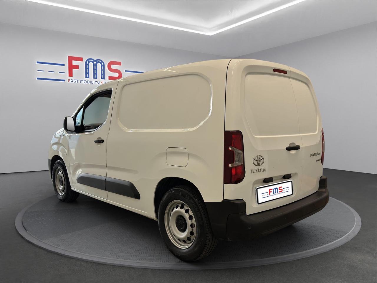 Toyota Proace City electric L1 50kWh S Active