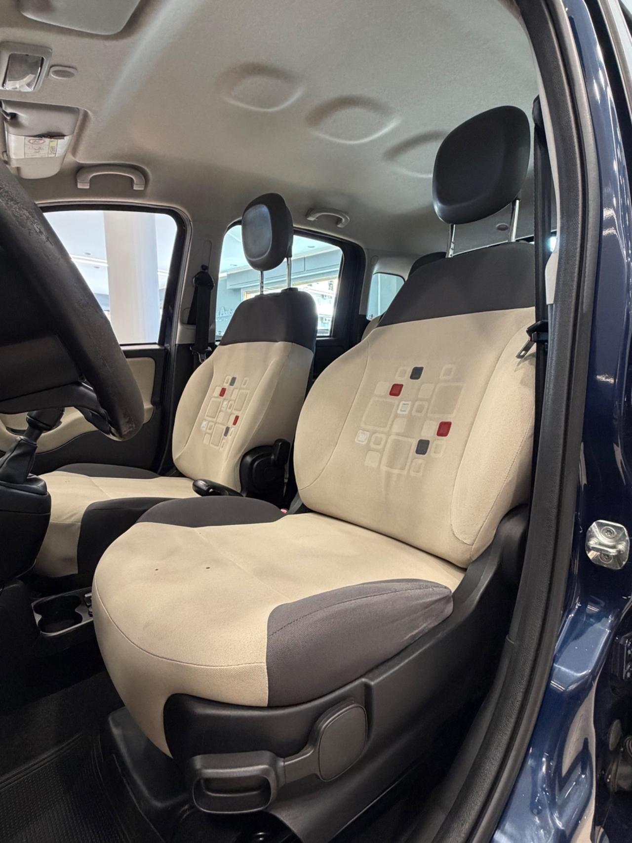 Fiat Panda 1.3 MJT 95 CV S&S Lounge