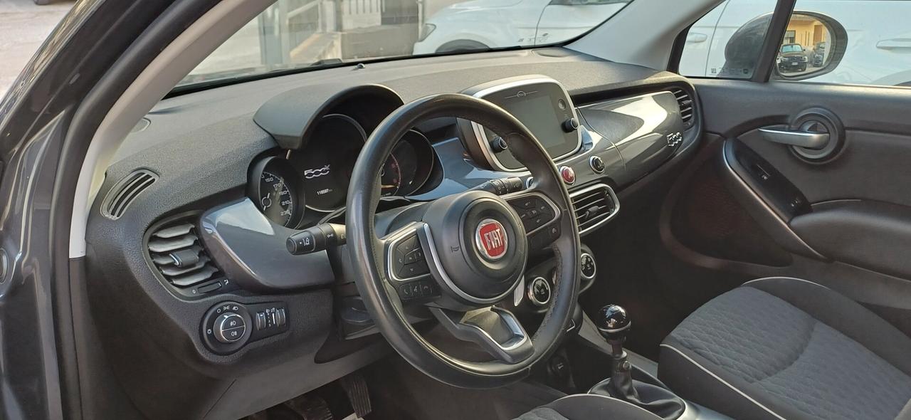 Fiat 500X 1.6 MultiJet 120 CV City Cross