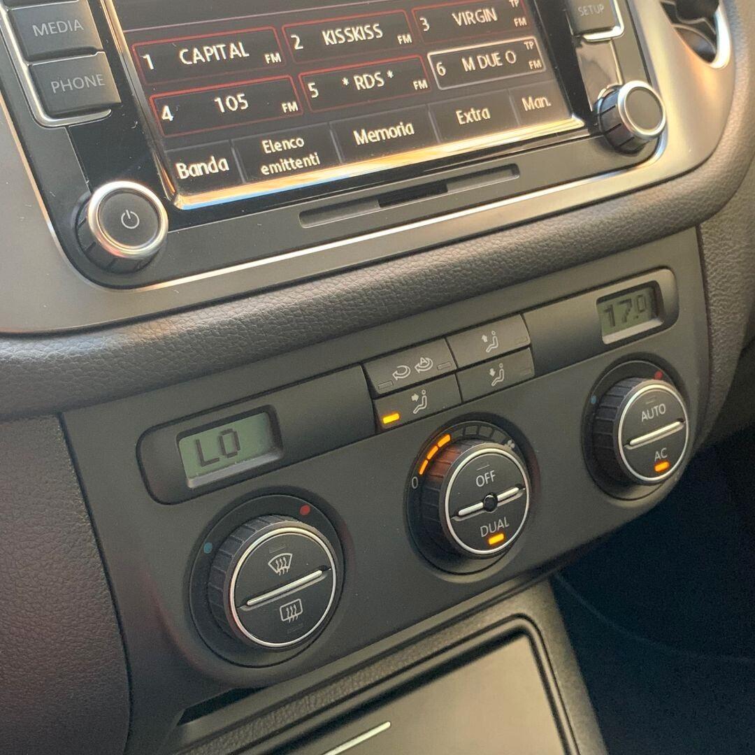 Volkswagen Tiguan 2.0 TDI **CAMBIO AUTOMATICO**