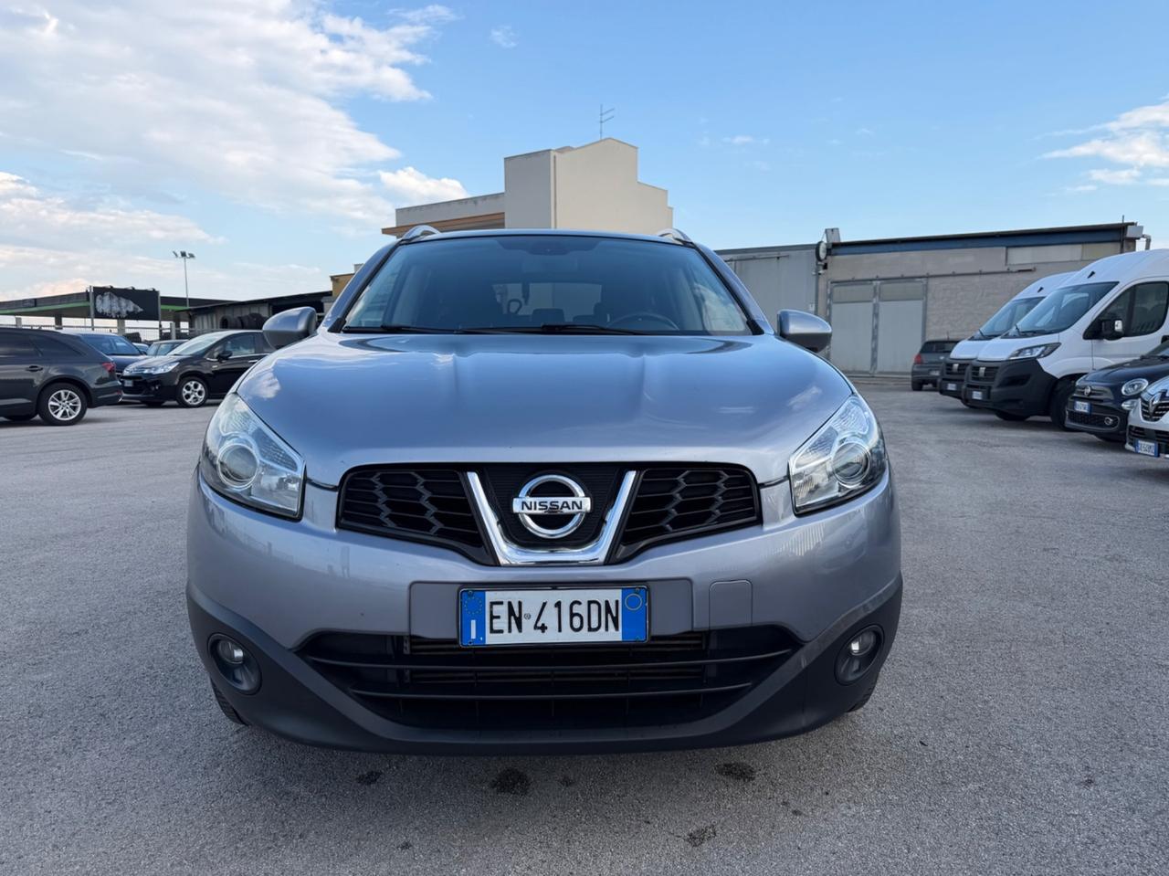 NISSAN QASHQAI+2 1.6 DCI 130 7POSTI FUL TETTO MY12