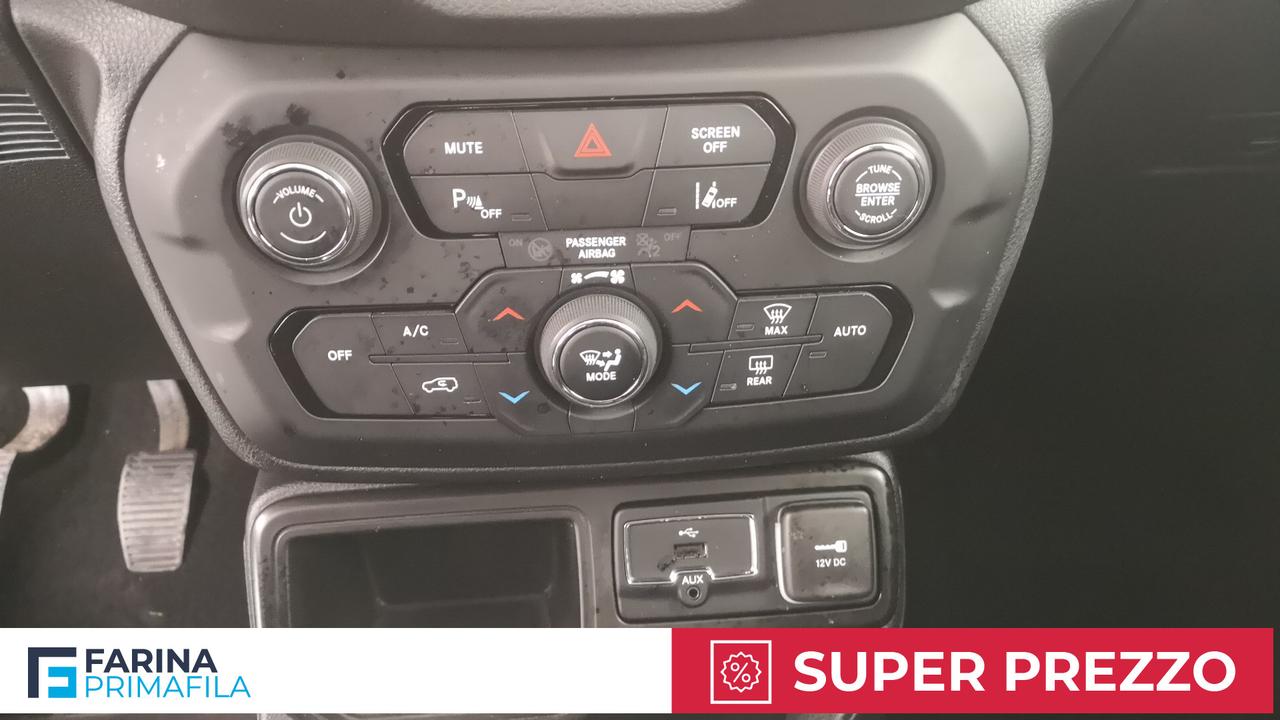 JEEP Jeep Renegade Renegade My23 Limited 1.6 Multijet Ii 130 Cv E6.4