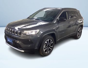 Jeep Compass 1.3 TURBO T4 PHEV LIMITED 4XE AUTO