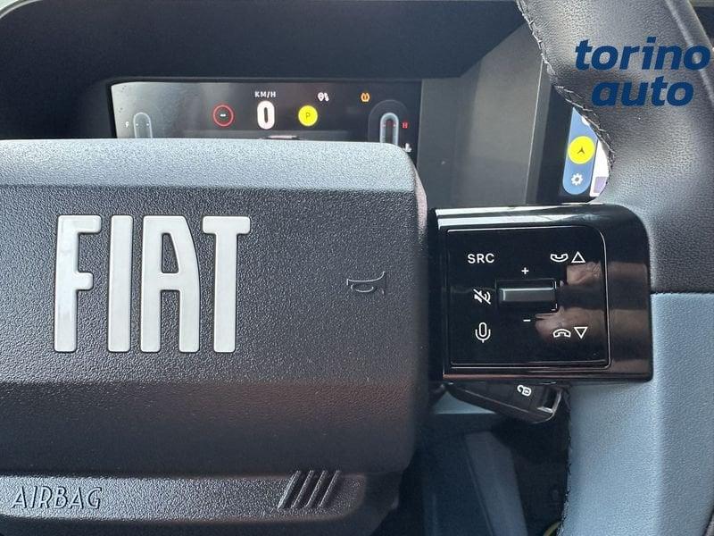 FIAT Grande Panda Hybrid Hybrid La Prima