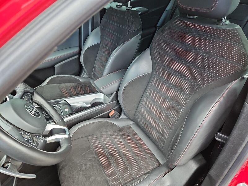 Alfa Romeo Tonale Tonale 1.5 hybrid Speciale 160cv tct7