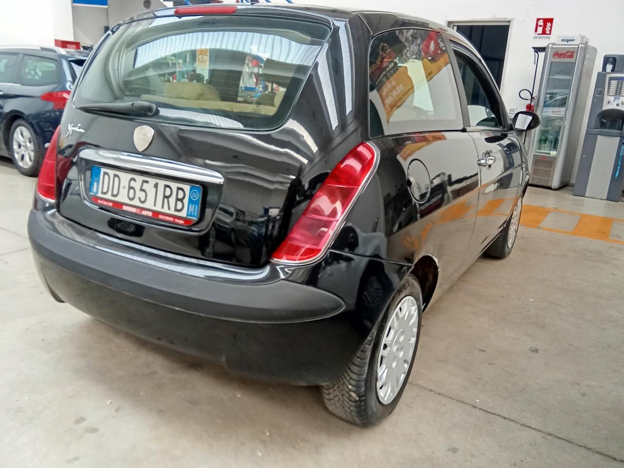 Lancia Ypsilon 1.2 BZ /NEOPATENTATI