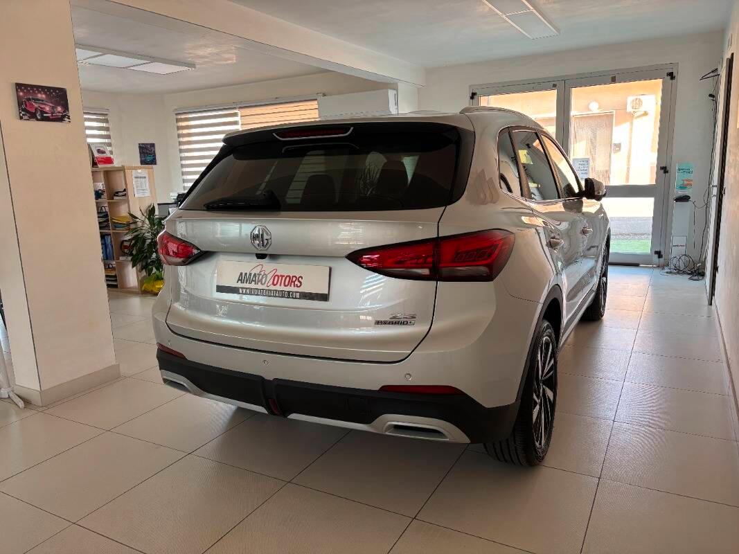 Mg ZS Hybrid+ 1.5 Luxury auto