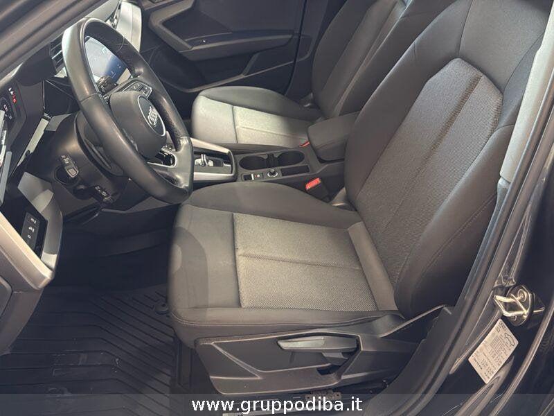 Audi A3 IV 2020 Sportback Diesel Sportback 30 2.0 tdi S line edition s-tronic