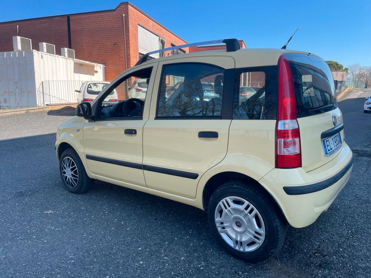 Fiat Panda 1.4 Climbing Natural Power