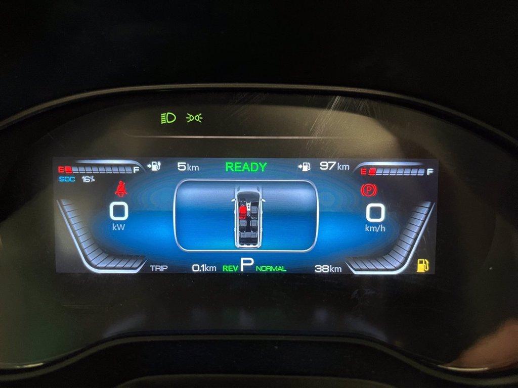 SWM G03F Super Hybrid 1.5 phev ecvt del 2026