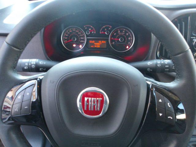 FIAT Doblo 1.6 MJT 120CV EURO 6 Trekking AUTOVETTURA