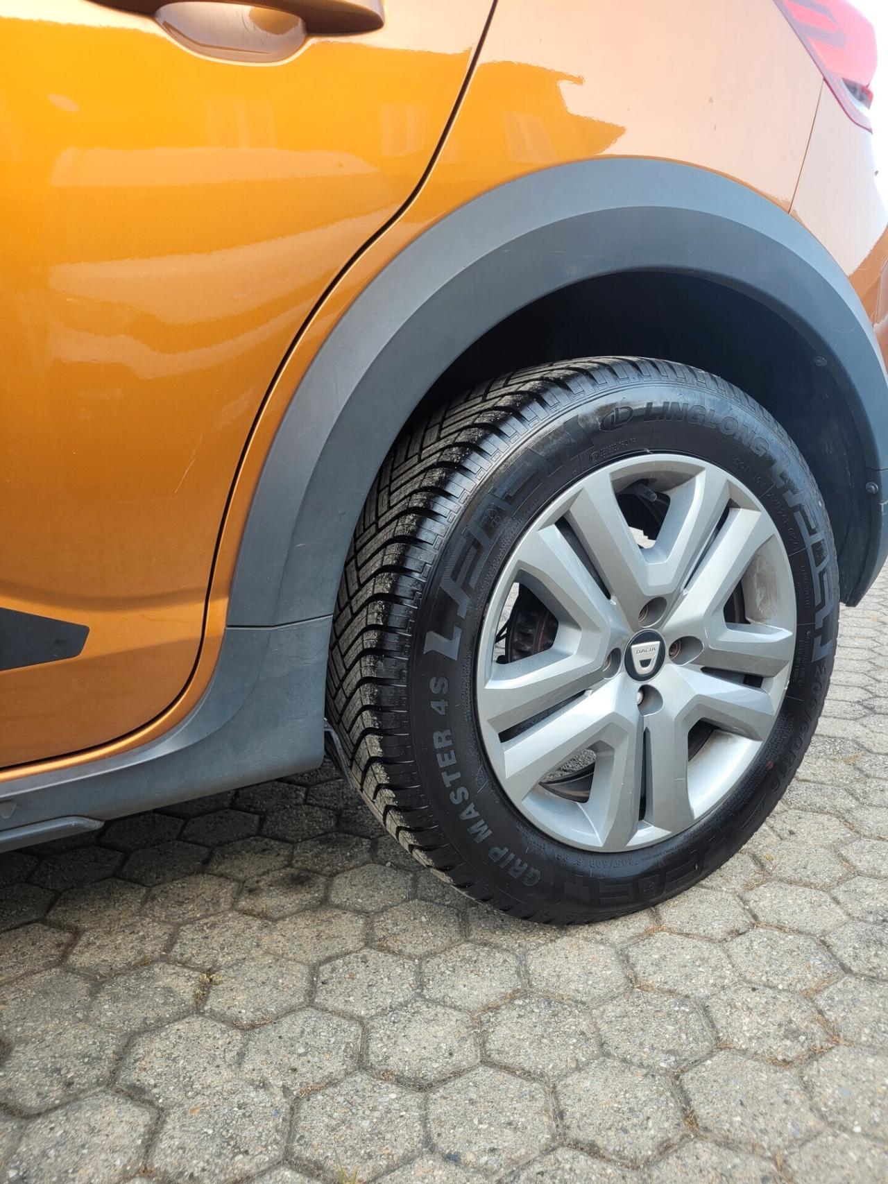 Dacia Sandero Streetway 1.0 (2021)