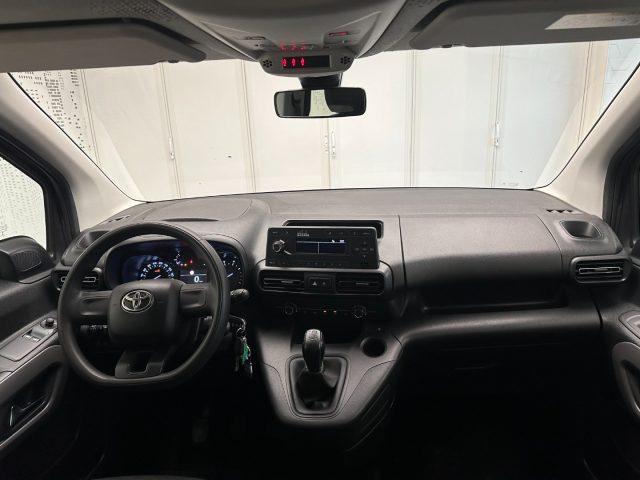 TOYOTA Proace City Verso 1.5D 100 CV S&S Short D Lounge