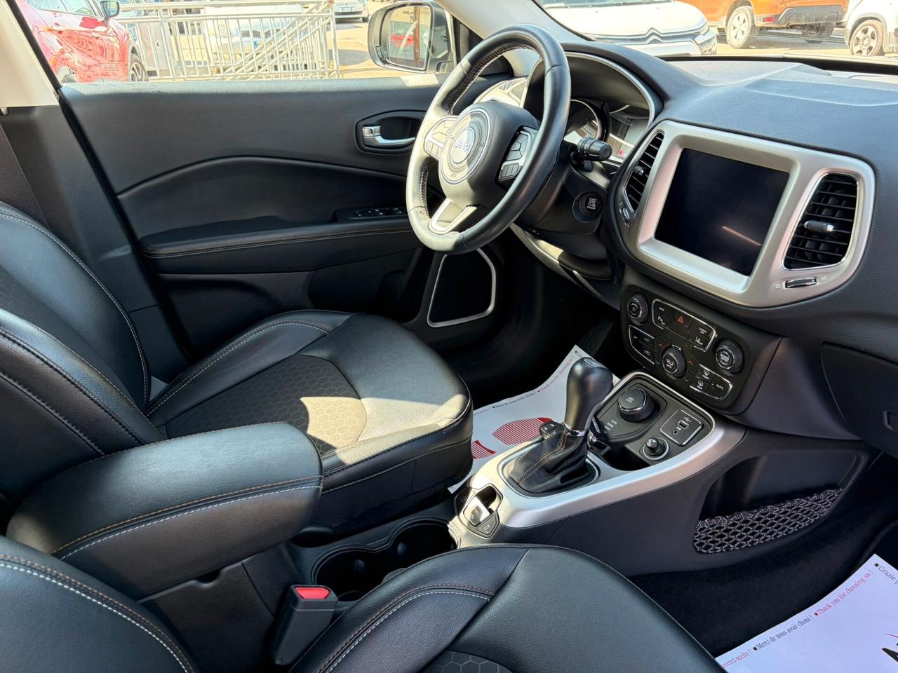 Jeep Compass 2.0 Multijet II aut. 4WD S