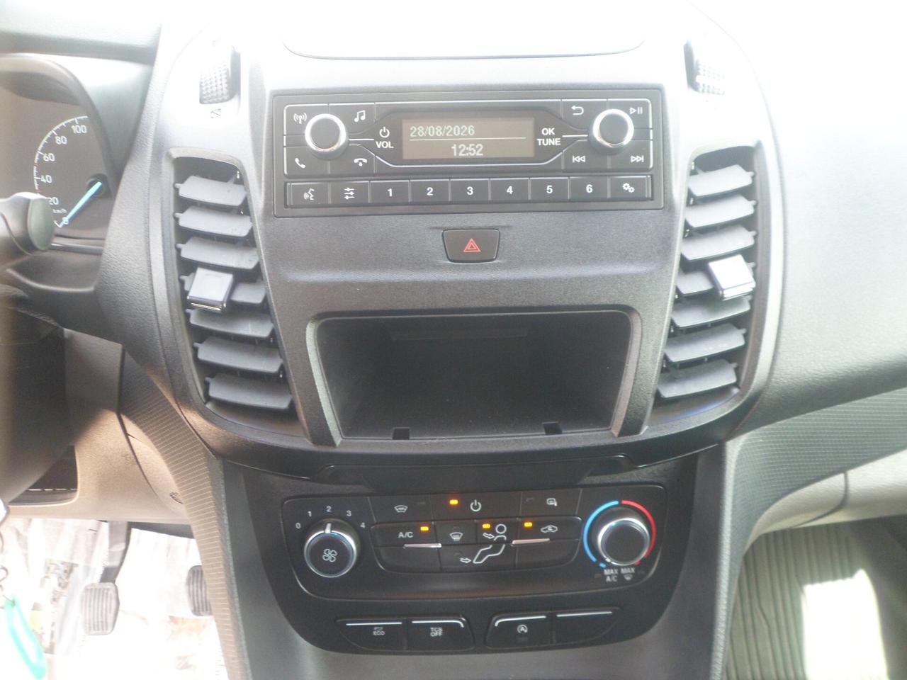 Ford Transit Connect furgone 3 posti