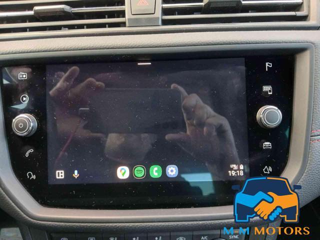 SEAT Ibiza FR